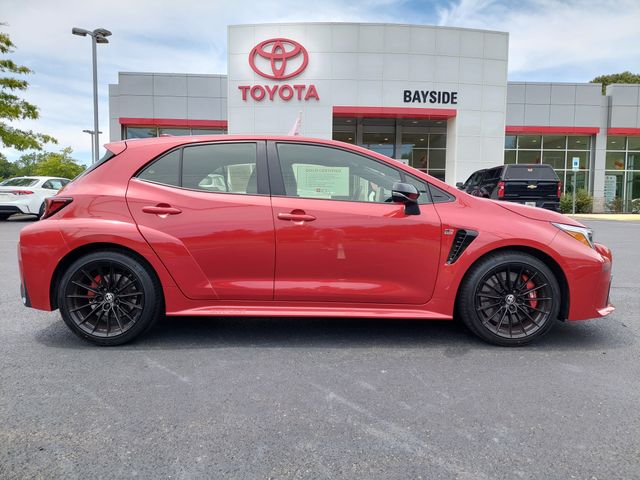 2024 Toyota GR Corolla Core - Photo 26