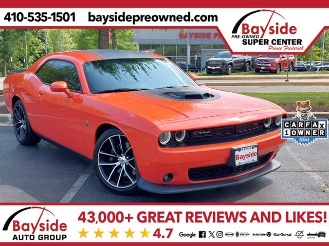 2017 Dodge Challenger 392 Scat Pack Shaker's photo