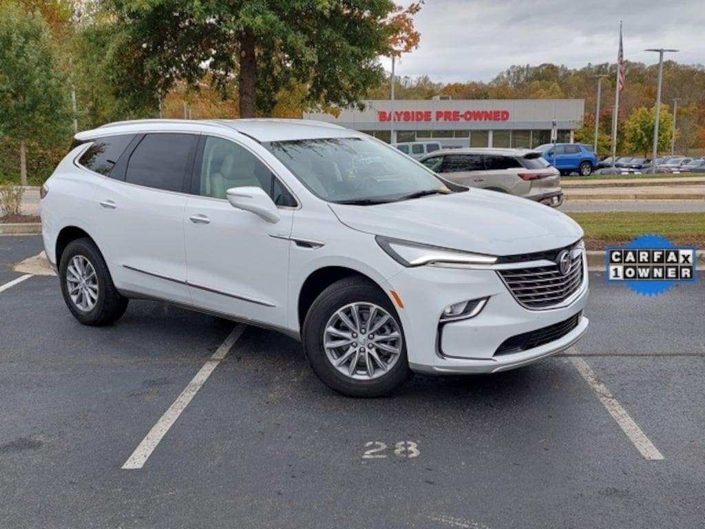 Used 2023 Buick Enclave Essence SUV