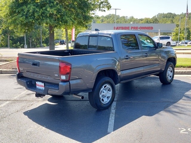 2021 Toyota Tacoma SR photo 7