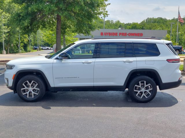 2024 Jeep Grand Cherokee L Limited - Photo 10