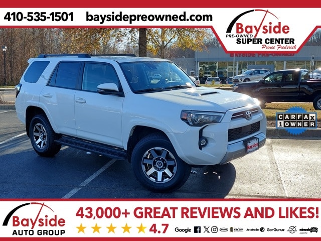 2024 Toyota 4Runner TRD Off-Road Premium's photo