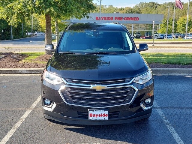 2021 Chevrolet Traverse 1LT photo 4