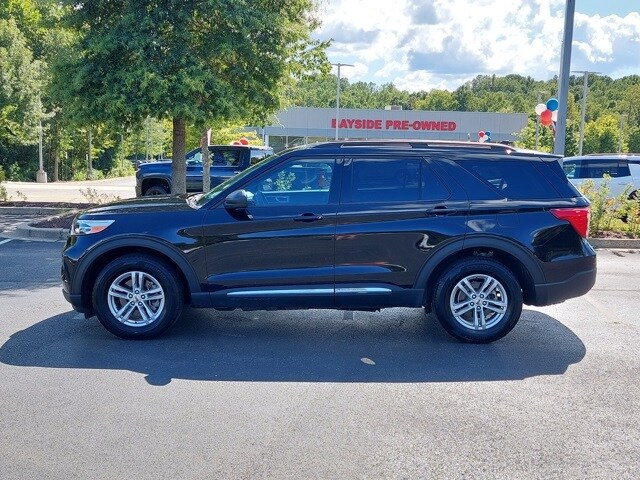2024 Ford Explorer XLT photo 4