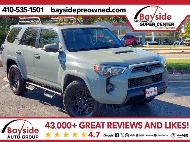 2023 Toyota 4Runner