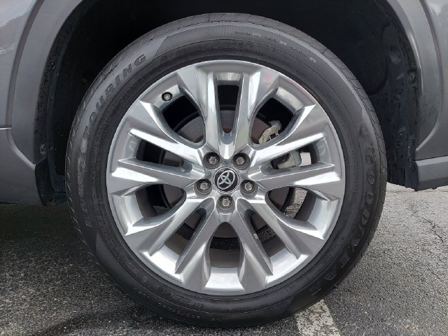 2023 Toyota Highlander Limited - Photo 38