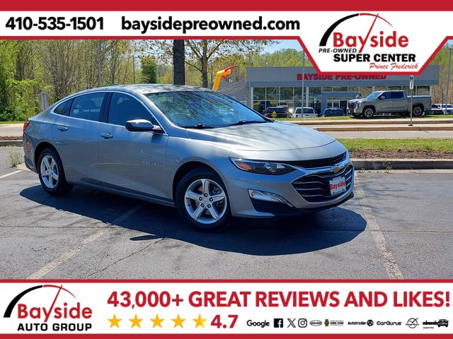 2024 Chevrolet Malibu 1LT