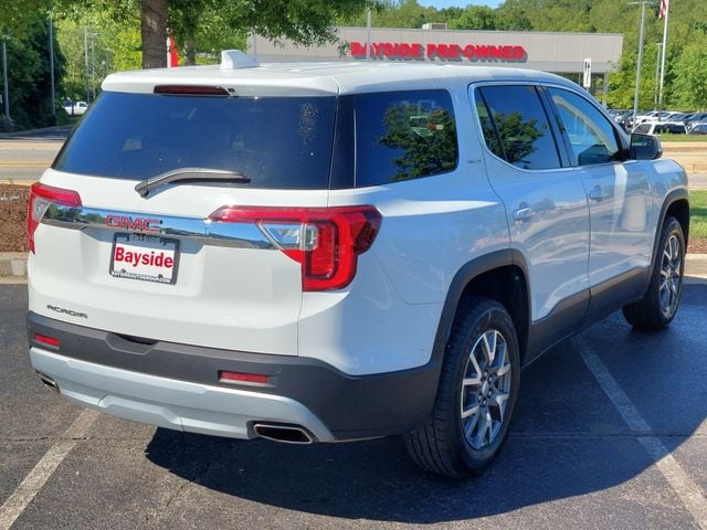 2023 GMC Acadia SLE - Photo 25