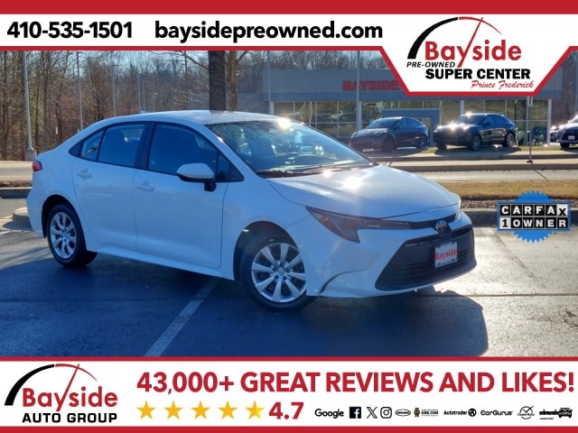 2024 Toyota Corolla Sedan 