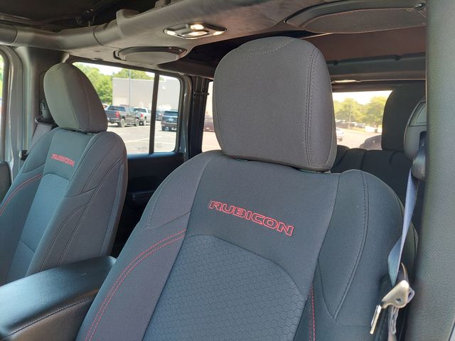 2023 Jeep Wrangler 4-Door Rubicon - Photo 6