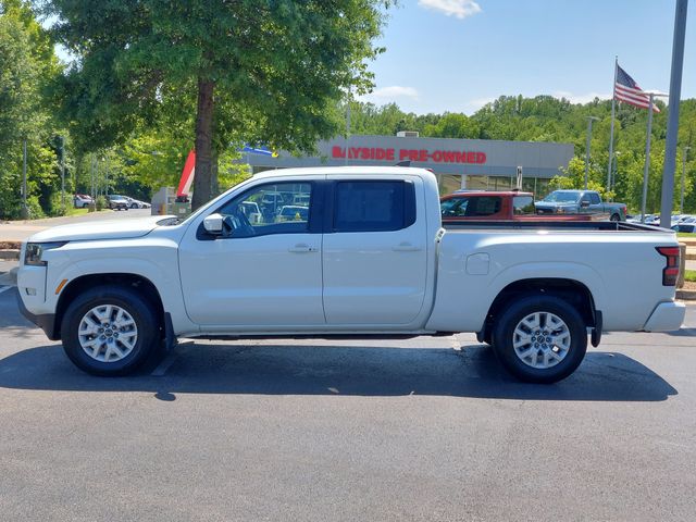 2024 Nissan Frontier SV - Photo 10