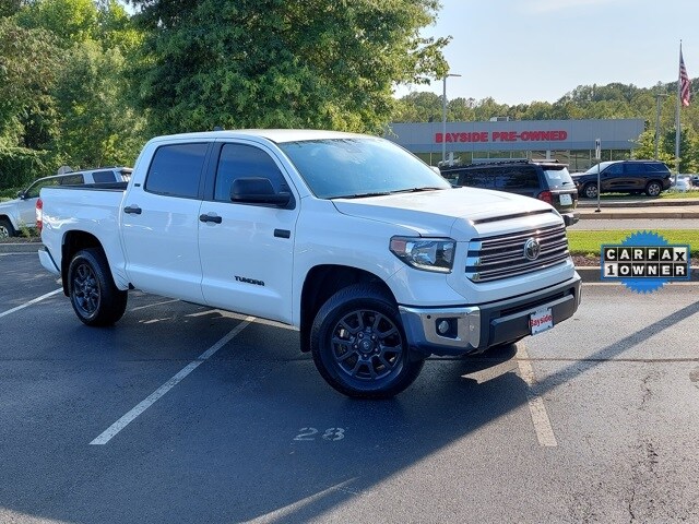 2021 Toyota Tundra SR5 Grade photo 2