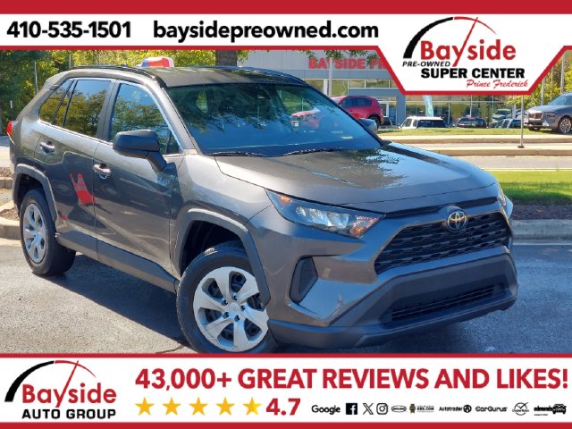 2021 Toyota RAV4