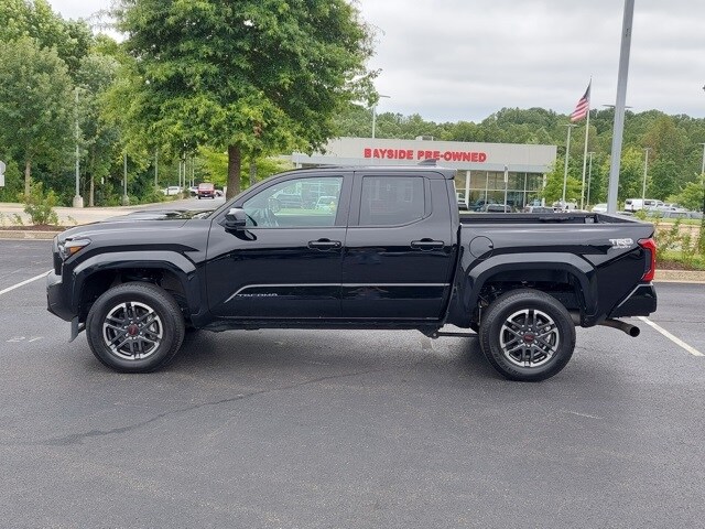 2024 Toyota Tacoma TRD Sport photo 4