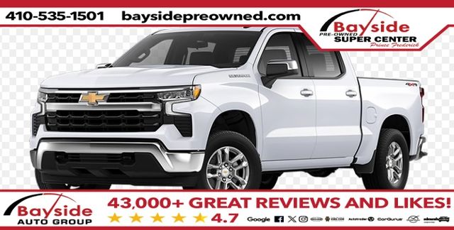 2024 Chevrolet Silverado 1500 LT 2FL 4X4 Crew Cab Short Box's photo