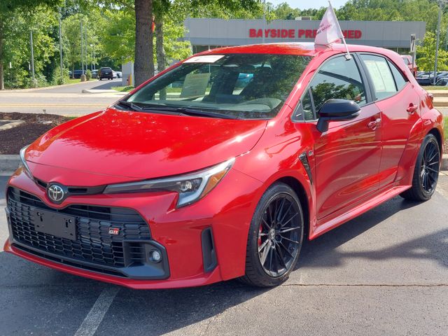 2024 Toyota GR Corolla Core - Photo 8