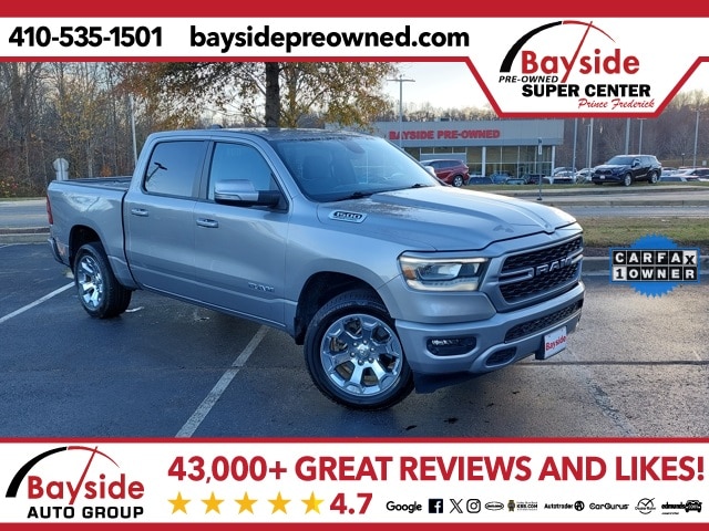 2022 RAM Ram 1500 Pickup Big Horn/Lone Star's photo