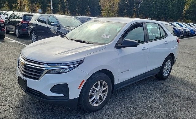 2023 Chevrolet Equinox