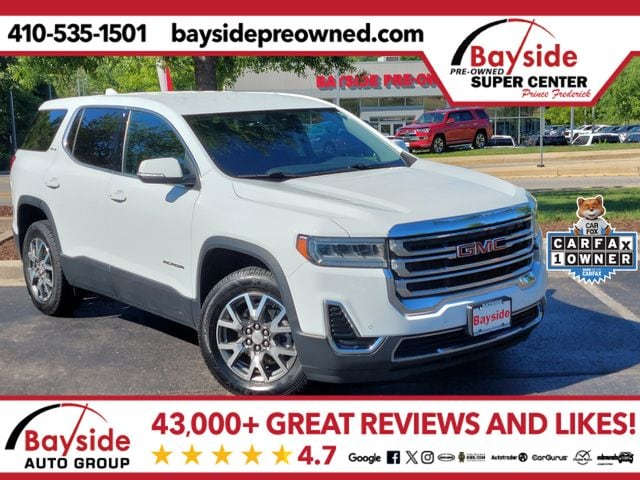 2023 GMC Acadia
