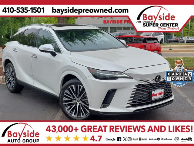 2023 Lexus RX 350 350 Premium FWD's photo