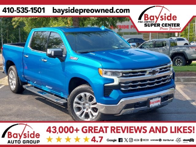 2023 Chevrolet Silverado 1500 LTZ - Photo 1