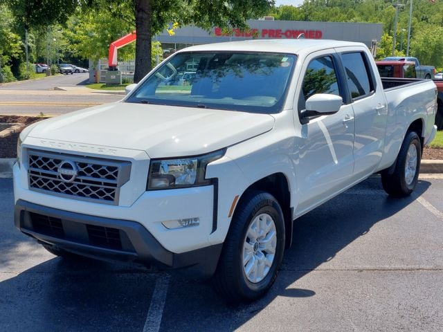 2024 Nissan Frontier SV - Photo 7