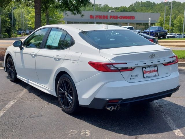 2025 Toyota Camry SE - Photo 17