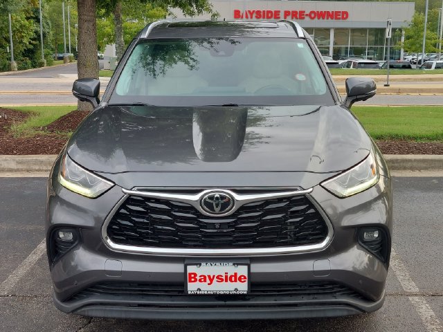 2023 Toyota Highlander Limited - Photo 5