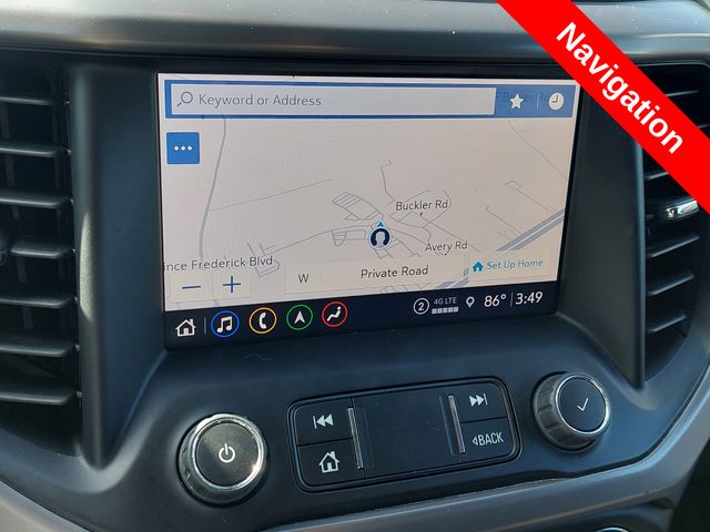 2023 GMC Acadia AT4 - Photo 11