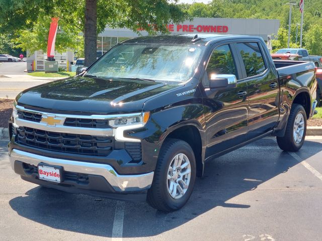 2023 Chevrolet Silverado 1500 LT - Photo 7