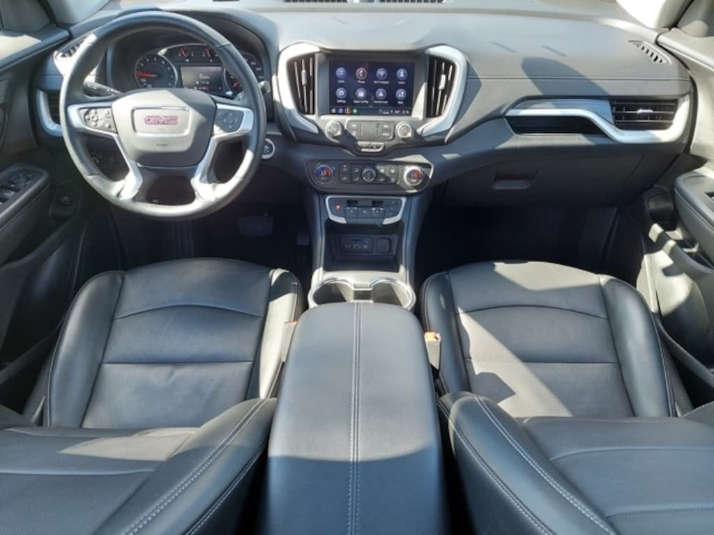 Certified 2024 GMC Terrain SLT SUV