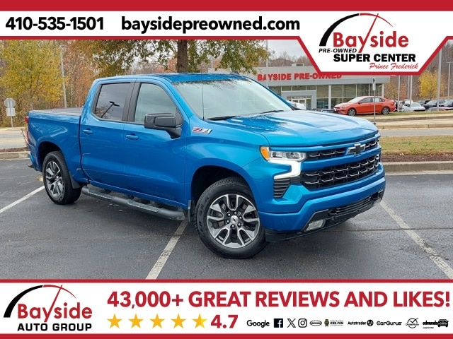 2024 Chevrolet Silverado 1500 RST's photo