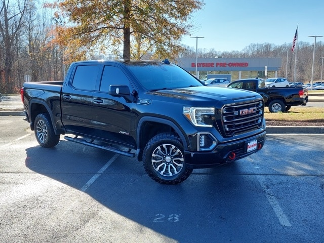 2022 GMC Sierra 1500 Limited AT4's photo