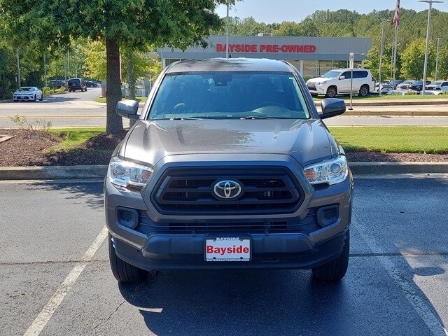2021 Toyota Tacoma SR photo 2