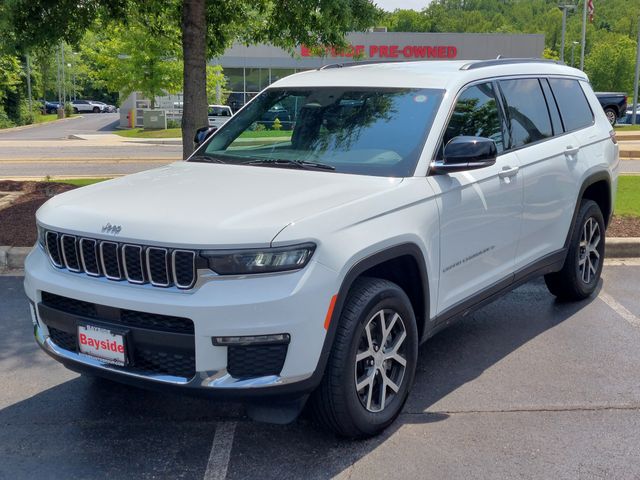 2024 Jeep Grand Cherokee L Limited - Photo 7