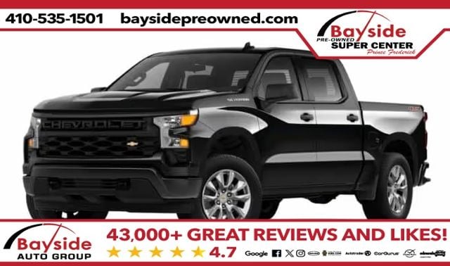 2024 Chevrolet Silverado 1500 LT 2FL 4X4 Crew Cab Short Box's photo