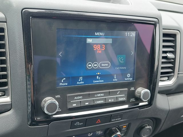 2024 Nissan Frontier SV - Photo 40