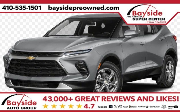 2023 Chevrolet Blazer 2.0T 2LT FWD's photo