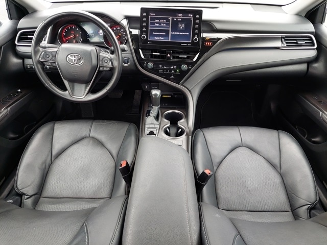 2024 Toyota Camry XSE photo 3