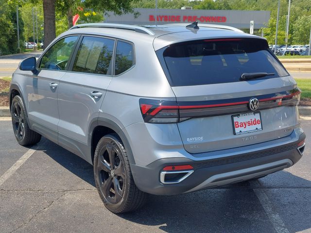 2025 Volkswagen Taos SEL - Photo 15