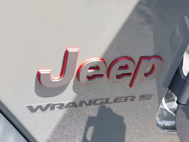 2023 Jeep Wrangler 4-Door Rubicon - Photo 43