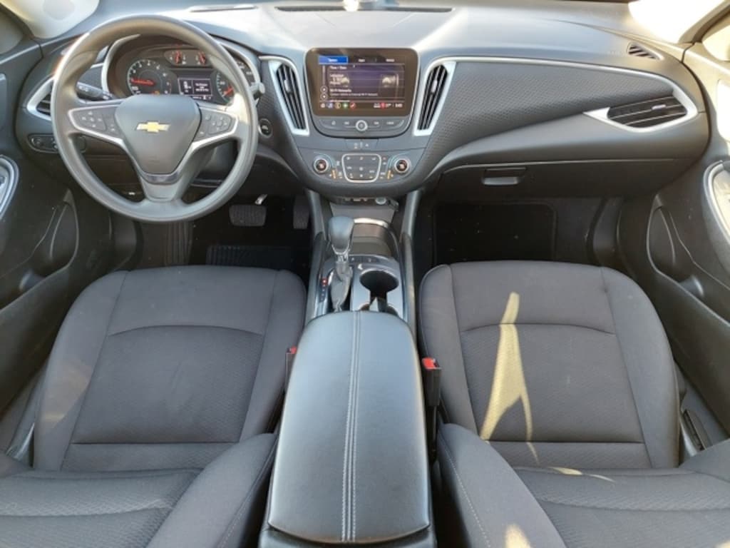 Used 2024 Chevrolet Malibu LT Sedan