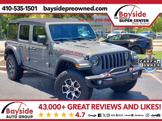 2023 Jeep Wrangler 4-Door