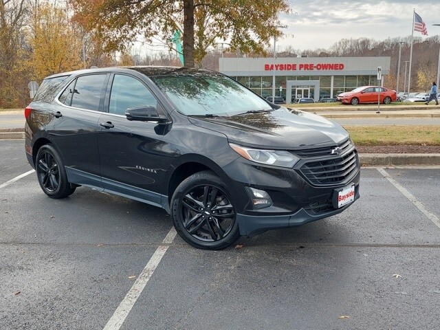 2020 Chevrolet Equinox LT photo 2