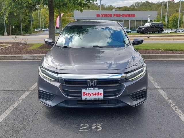 2021 Honda Insight EX photo 2