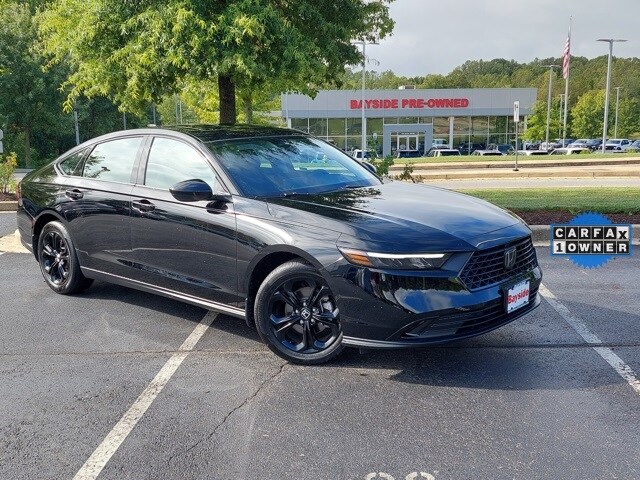 2025 Honda Accord SE photo 2