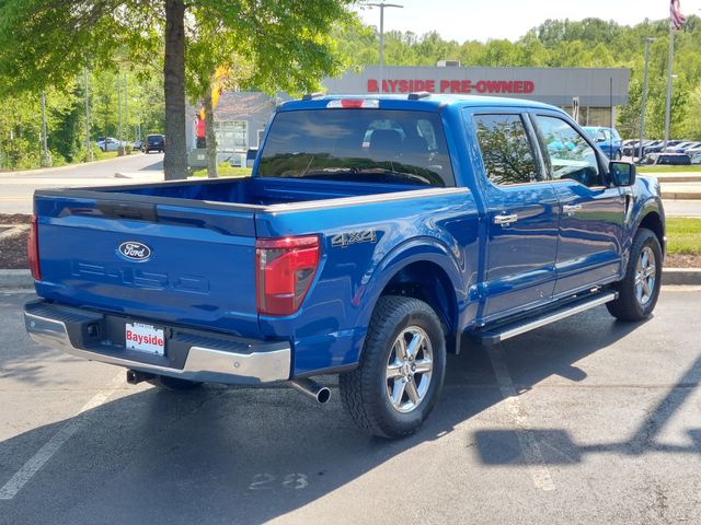 2025 Ford F-150 XLT - Photo 25