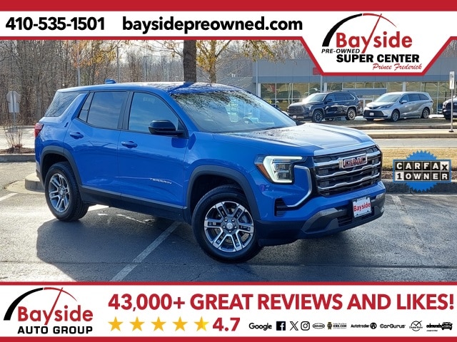 2025 GMC Terrain Elevation's photo