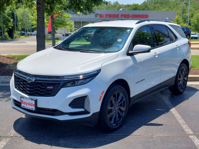 2024 Chevrolet Equinox RS - Photo 7