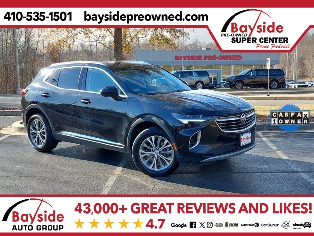 2022 Buick Envision Preferred's photo